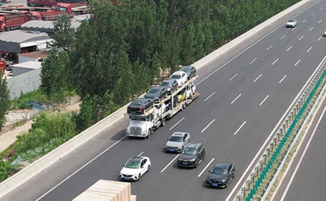梁山高速公路汽车救援